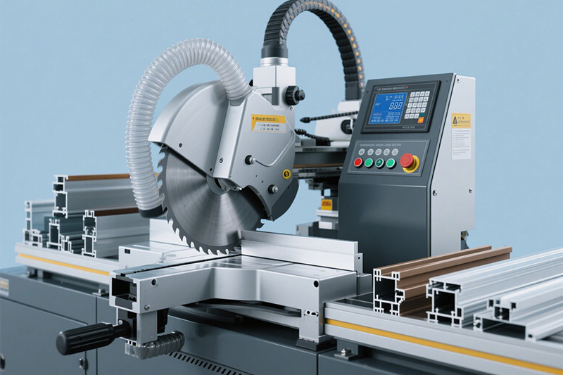 斷橋鋁門窗加工設備，振飛機器，門窗加工設備，門窗設備，濟南振飛機器有限公司